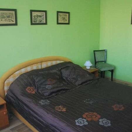 Bartakovics Apartman エゲル エクステリア 写真