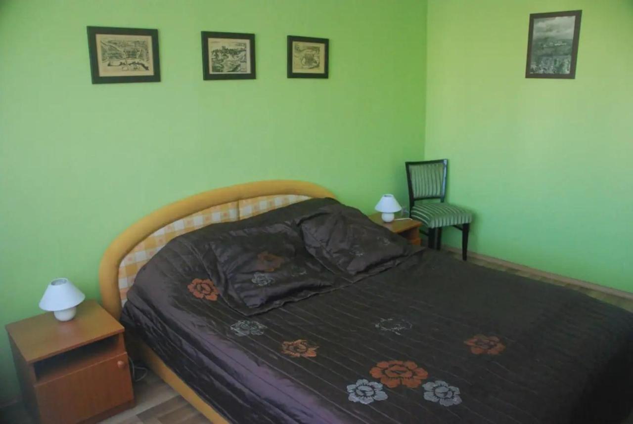 Bartakovics Apartman エゲル エクステリア 写真
