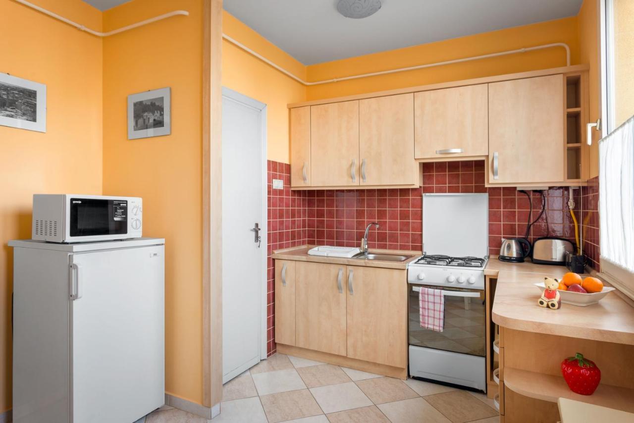 Bartakovics Apartman エゲル エクステリア 写真
