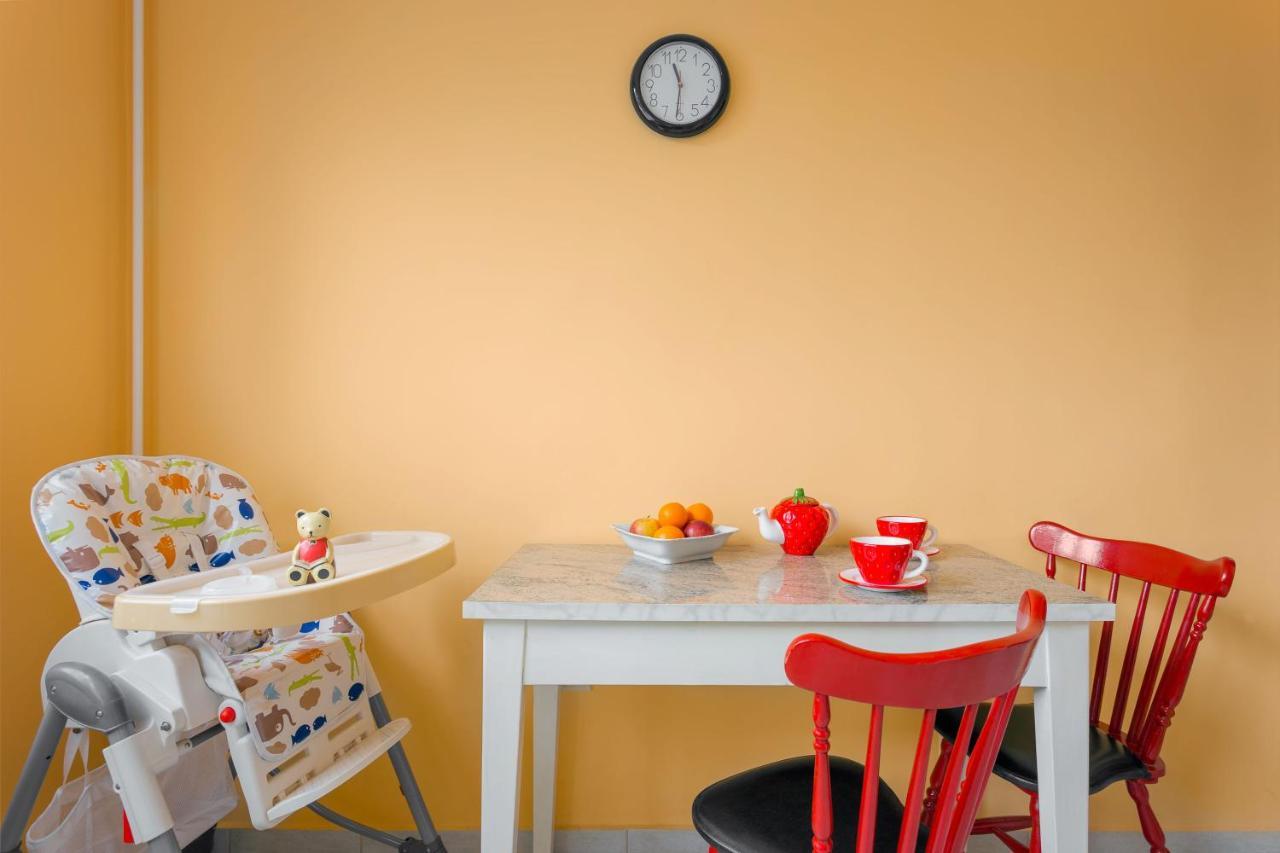 Bartakovics Apartman エゲル エクステリア 写真