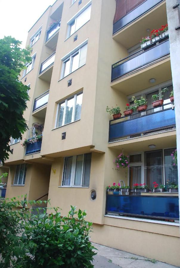 Bartakovics Apartman エゲル エクステリア 写真